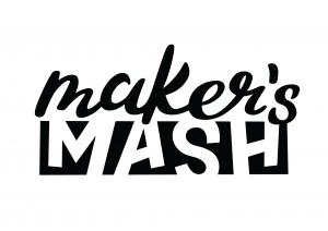 The Makers Mash logo