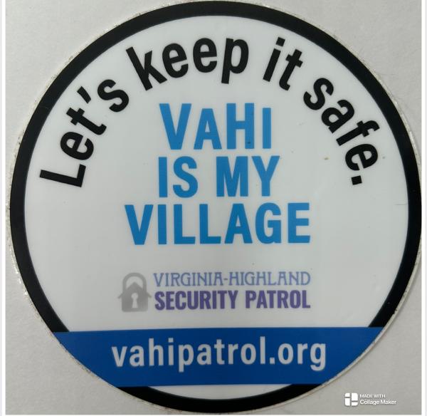 Virginia Highland Security Patrol