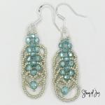 Nilam Loops Earrings