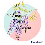 Love Holler Wisteria