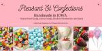 Pleasant St  Candles and Confections