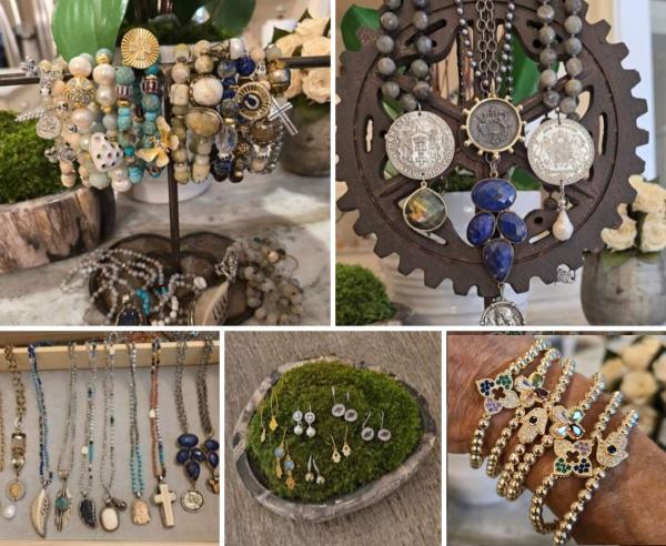 Michele Redmond Vintage Jewelry