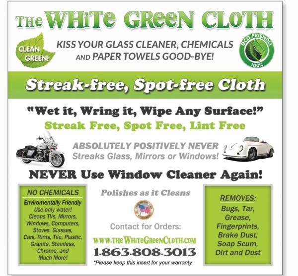 The White Green Cloth