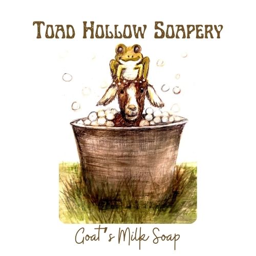 Toad Hollow Soapery