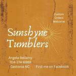 Sunshyne Tumblers and More