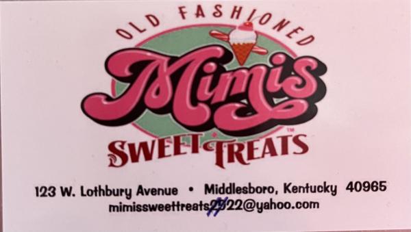 Mimi’s Sweet Treats