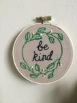 Be Kind