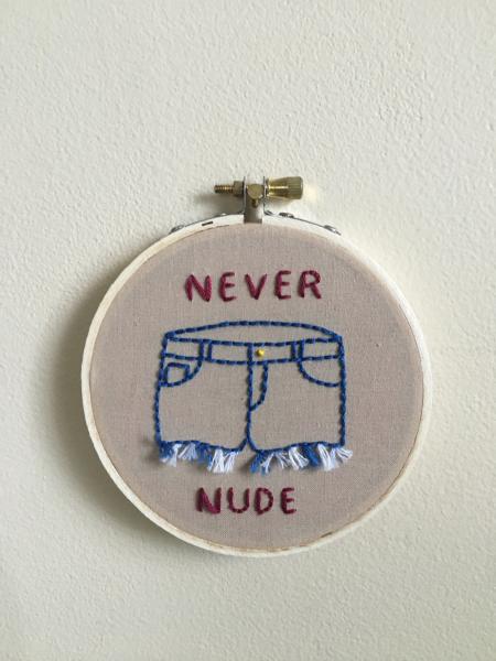 Never Nude