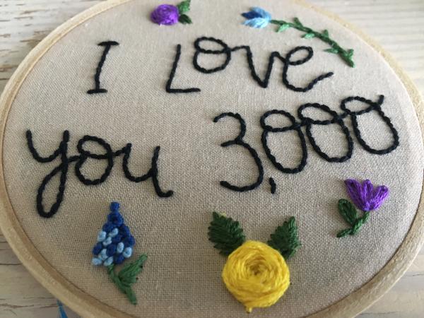 I Love You 3000 picture