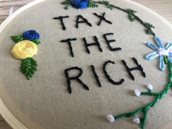 Tax The Rich picture