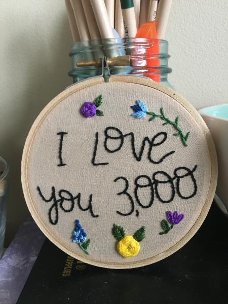 I Love You 3000 picture