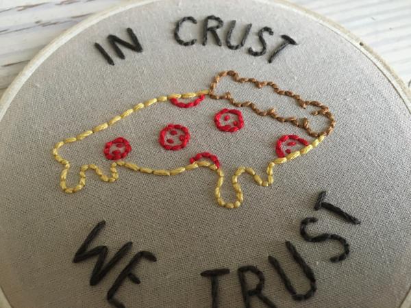 In Crust We Trust picture