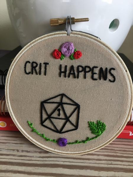 Crit Happens