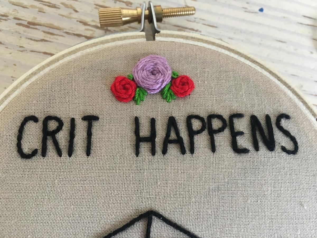 Crit Happens picture