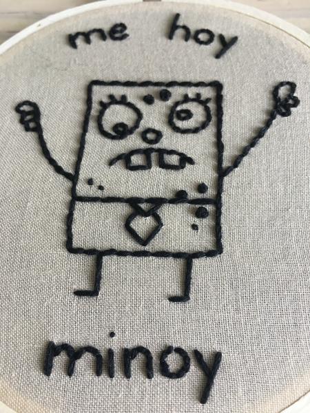 Spongebob Doodlebob picture