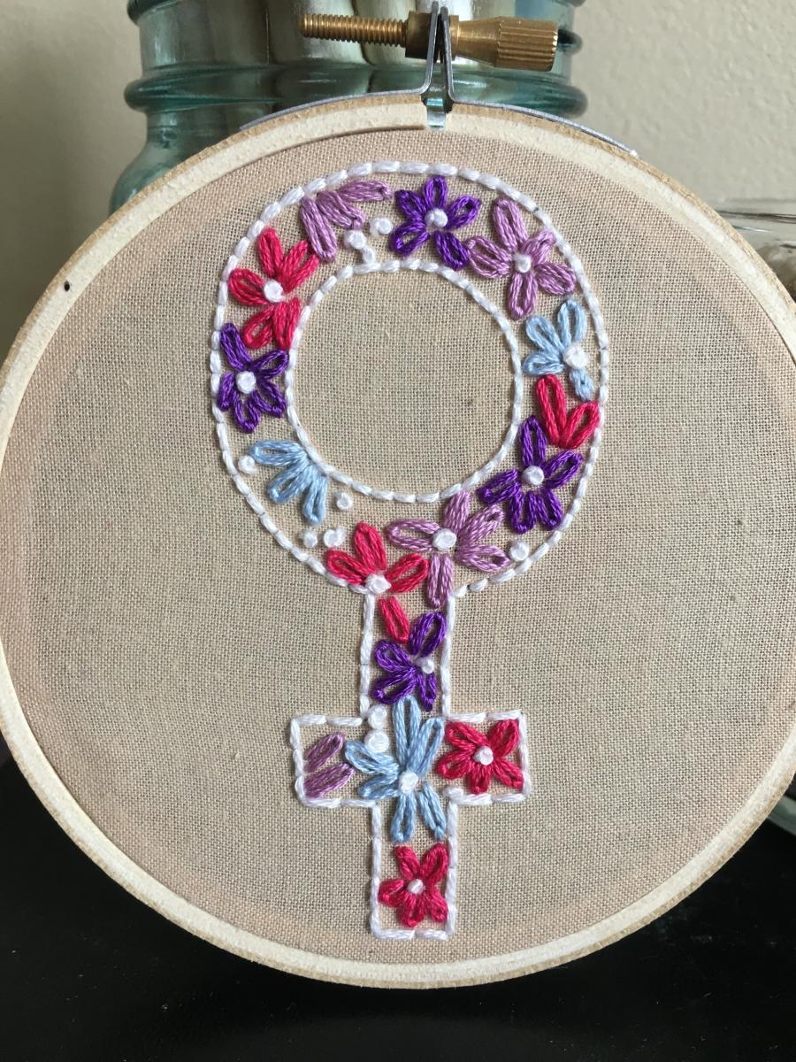 Female Flower picture