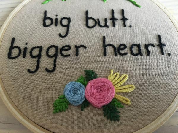 Big Butt Bigger Heart picture