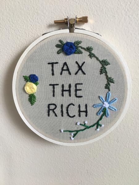 Tax The Rich picture