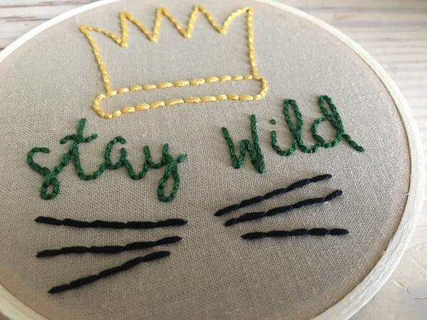 Stay Wild picture
