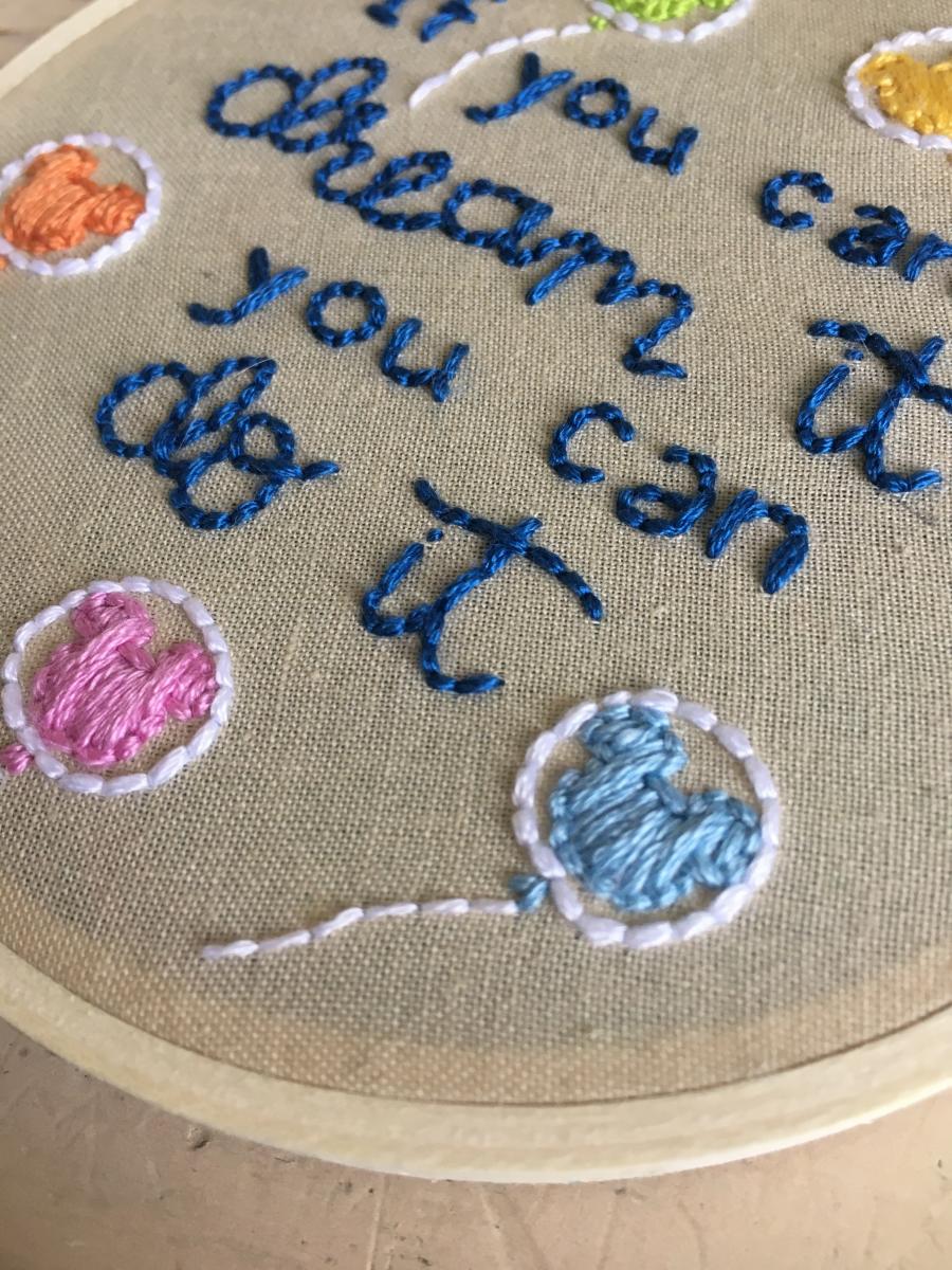 Disney - If you can dream it you can do it picture