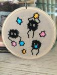 Ghibli Soot Sprites