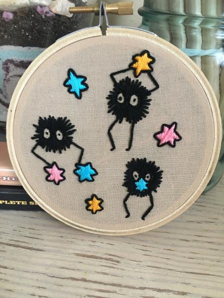 Ghibli Soot Sprites picture