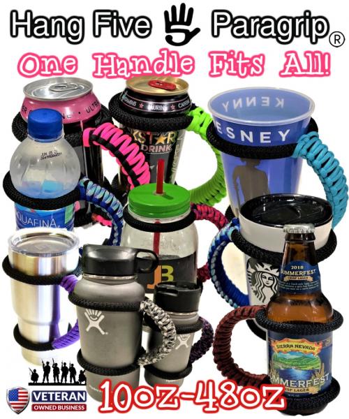 Hang Five Paragrip www.hangfiveparagrip.com