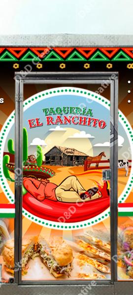 Taqueria el ranchito
