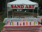Sand Art for Kids
