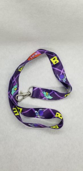 BER Lanyard