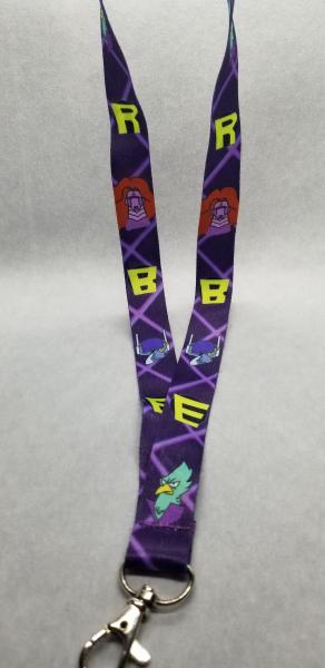 BER Lanyard picture