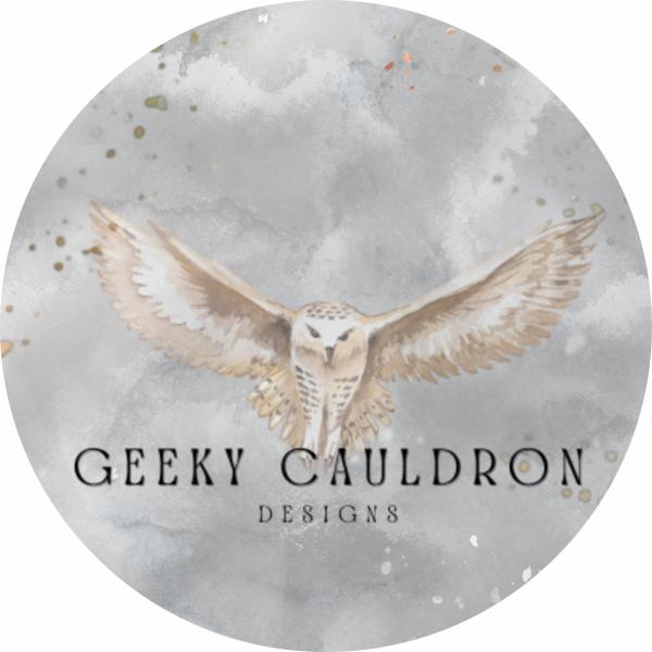 Geeky Cauldron Designs