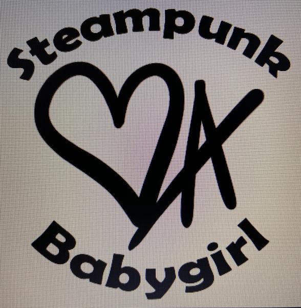 Steampunk Babygirl