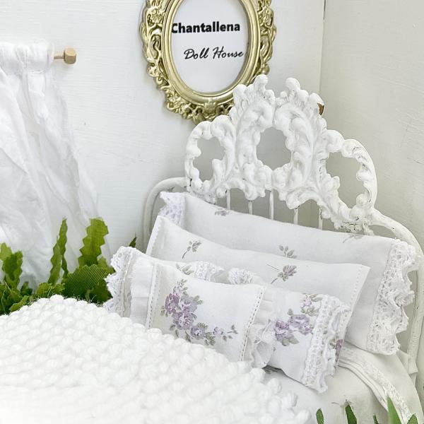 Lavender Floral Bedding Set- Lily picture