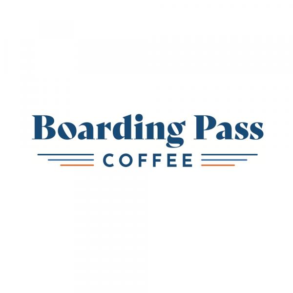 Boarding Pass Coffee