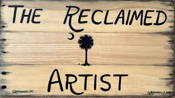 The Reclaimed Artist