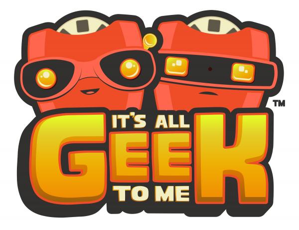 It's All Geek to Me