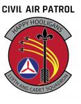 119th ANG cadet squadron - Civil Air Patrol