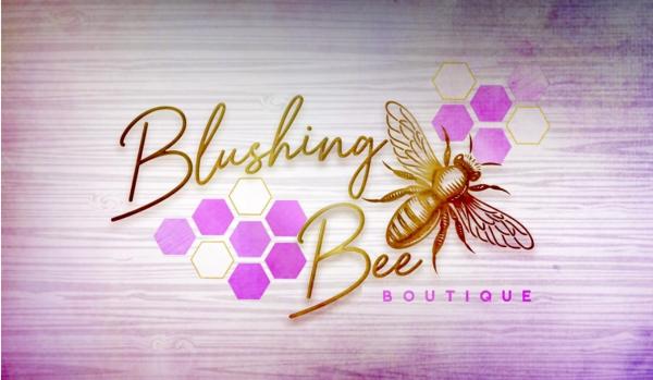 Blushing Bee