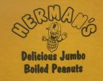 Herman's Delicious Jumbo Boiled Peanuts
