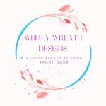 Whirly Wreath Designs