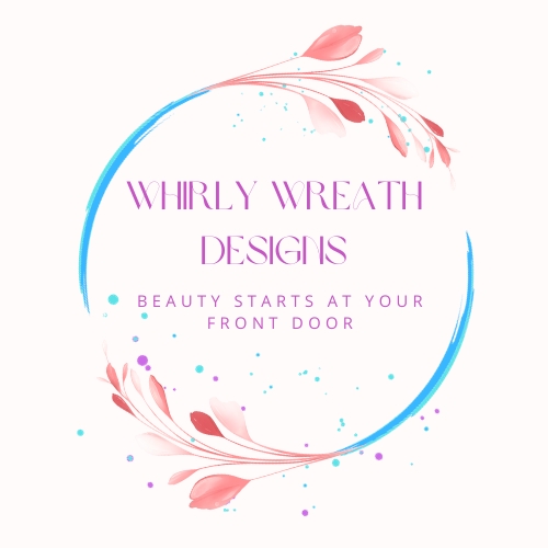 Whirly Wreath Designs