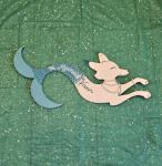 The Mermaid Vixen