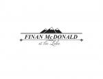 Finan McDonald At The Lake