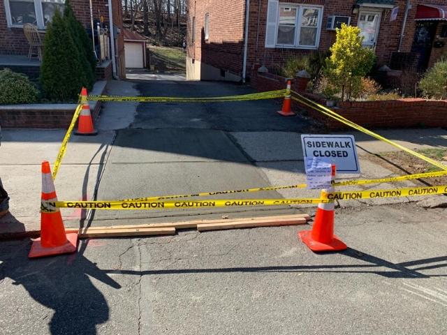 Nysidewalk Contractor USA