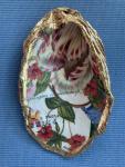 Iris Oyster Shell Trinket Dish