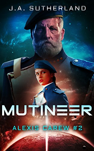 Mutineer - Alexis Carew #2 picture