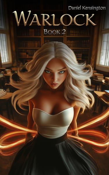 Warlock - Book 2