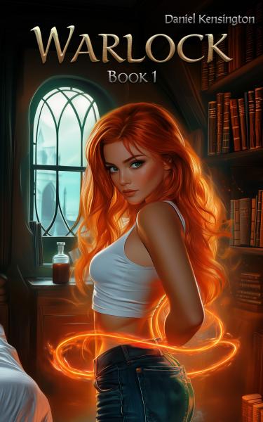 Warlock - Book 1
