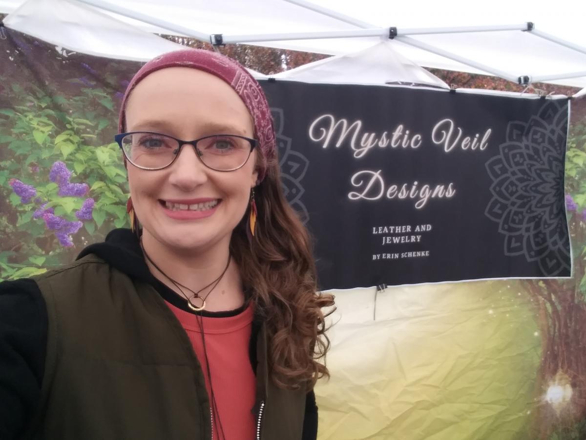 Mystic veil designs roswell georgia united states erin eventeny
